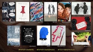 Paper Towns — Book Trailer [upl. by Pammy597]