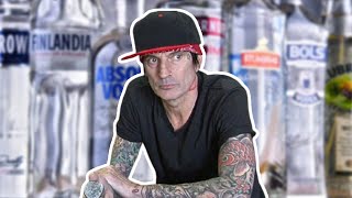 Motley Crues Tommy Lee On Recently Drinking TWO GALLONS Of Vodka Per Day Getting Sober [upl. by Bobker]