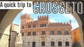 A quick trip to Grosseto  Family Time  KingdomBuilder [upl. by Jopa]