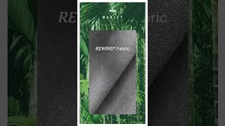 House of Marley  Materials Matter  Introducing REWIND Fabric [upl. by Etnom]