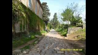 VIA APPIA ANTICA ROMA ITALY 1 of 2 [upl. by Oirom]