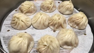 Are Din Tai Fung Soup Dumplings The BEST [upl. by Jessee]