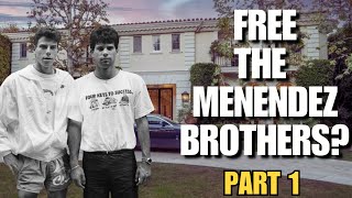 Menendez Brothers Deep Dive  Part 1  New Shocking Evidence  Are They Victims or Villains [upl. by Dupre612]