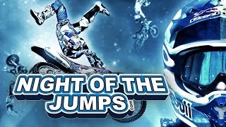 NIGHT of the JUMPs Channel Trailer [upl. by Cherise]