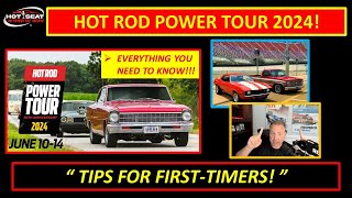 Hot Rod Power Tour  Final Countdown Tips for firsttimers hotrodpowertour hotrod classiccars [upl. by Just174]