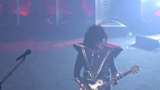 Kiss Heavens On Fire Live 2023 Montreal [upl. by Nonregla580]