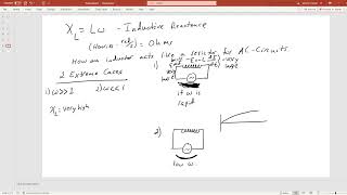 Inductors in AC Circuits [upl. by Oakman]