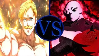 ESCANOR vs JIREN  JHONLEX  FIFTY VINC  HIP HOP amp RAP BEATS [upl. by Brady]