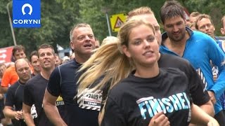 STRONGMANRUN HOLLAND 2015  HELLENDOORN [upl. by Smaj]