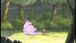 Poohs Heffalump Movie Slonisko a Medvídek Pú  The Name Game Jménohra Czech HD [upl. by Friedland]