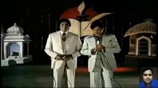 Lyrical Salamat Rahe Dostana Hamara Kishore Kumar Mohd Rafi Movie Dostana [upl. by Eneroc]