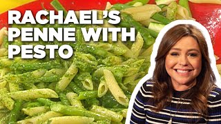 How to Make Rachaels Three Vegetable Penne with Tarragon Basil Pesto  Food Network [upl. by Ula]