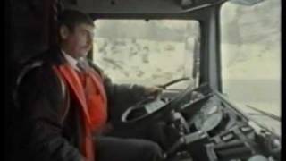 Volvo F16 Globetrotter Driver Instruction Video from 1988 [upl. by Mirabelle]