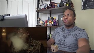 SUPERFLY  Official Teaser Trailer  REACTION [upl. by Zeidman328]