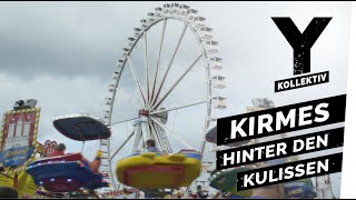 Hinter dem Rummel Das Leben als Schausteller auf dem Hamburger Dom [upl. by Ilera]