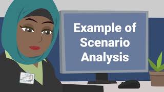 Scenario Analysis What is it and How it Helps [upl. by Oswell]