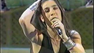 Paola Turci  Stato di calma apparente  Sanremo 1993m4v [upl. by Goodyear372]