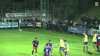 14 Sprimont  RFC Liege 23 les buts [upl. by Ennyleuqcaj]