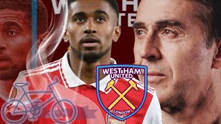 REISS NELSON IN TALKS FOR WEST HAM MOVE [upl. by Annelg]