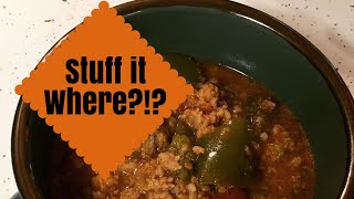 Stuffed Pepper Soup recipe [upl. by Norford660]