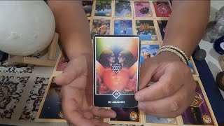 Ele a desistiu de mim Pretende tomar uma atitude TAROT INTERATIVO [upl. by Nylecsoj]