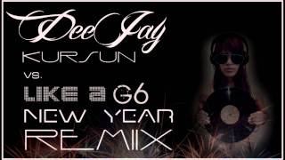 ★ Best Like a G6  New Year Remix 2011 HQ  HD [upl. by Brennen]