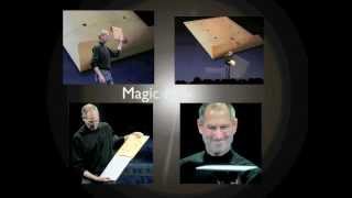 Steve Jobs Presentation Skills [upl. by Sabanrab]