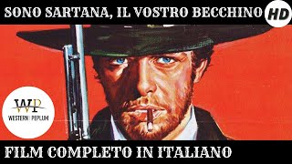 Sono Sartana il vostro becchino  Azione  Film Completo in Italiano [upl. by Lek]