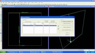 Elastic Frame Buckling Analysis in SAP 2000 [upl. by Nojad739]