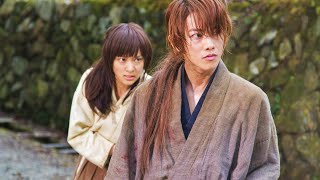 Kenshin Saves Kaoru from fake Battousai  Rurouni Kenshin Origins  Sub Eng  HD [upl. by Naval]