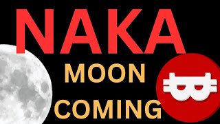 NAKA COIN PRICE IS ABOUT TO EXPLODE💥💥💥 NAKAMOTO GAMES PRICE PREDICTION [upl. by Rehpotsirhk]