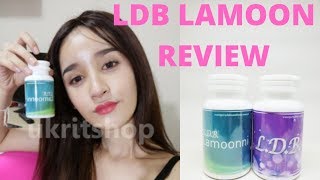 LDB LAMOON Combo A Fast Working Antiandrogen That Dissolves Testosterone  My Review [upl. by Brahear]