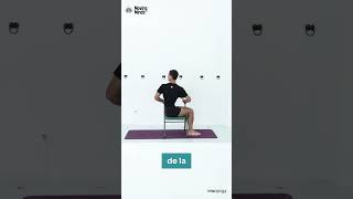 Tips de Yoga para Aliviar el Estrés [upl. by Elocel]