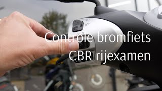 CBR BROMFIETS CONTROLE [upl. by Ninon751]