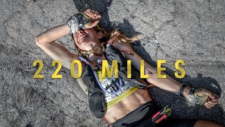 RACING TAHOE  ULTRAMARATHON DOCUMENTARY [upl. by Pepita]