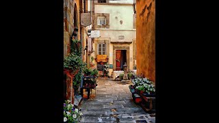 Visit Cortona in Tuscany [upl. by Ginny144]