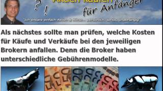 Wie Aktien online kaufen Tipps und Infos für Einsteiger [upl. by Hadeehsar344]