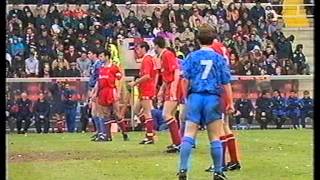 19930516 Swindon Town vs Tranmere Rovers full match [upl. by Timmy]