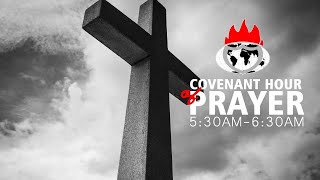 COVENANT HOUR OF PRAYER  27 JUNE 2024  FAITH TABERNACLE OTA [upl. by Nyrok]