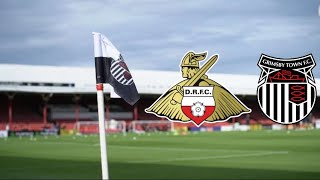 A CLUB IN FULL DISARRAY  Grimsby v Doncaster vlog [upl. by Ydniw904]