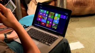 Asus Transformer Book TX300 [upl. by Deehsar]