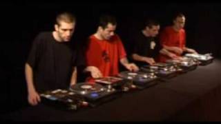 C2C  DMC DJ team World Champions 2005 set C2Cdjs Album Now Available [upl. by Patterman]