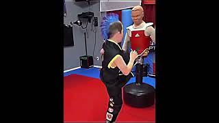 Kid Hawk training 🔥🦅 cobrakai cobrakai🐍 hawk hawkcobrakai hawkcosplay cosplay cobrakai [upl. by Uzzia]