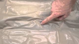 AeroBed®  How to Repair PVC [upl. by Garibold]