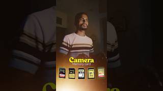 Camera Memory card high speedcinematograph filmmaking editors [upl. by Elspet]