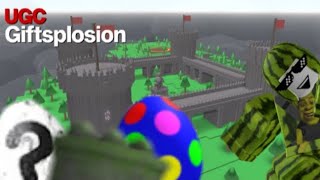 Roblox UGC Giftsplosion 2024 [upl. by Anette732]