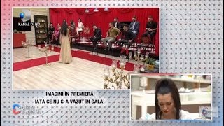 Puterea dragosteiPREMIERA Ce nu sa vazut in gala Siau batut joc de ea A cerut descalificarea [upl. by Itnava688]