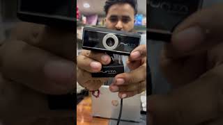 Low budget webcam  Saste mein webcam hd webcamrgbmouse shortvideos rgb rgblightsmartphone [upl. by Grimbal560]