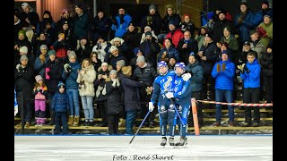 Semifinale Herrer 3  Stabæk  Drammen sammendrag [upl. by Isia]