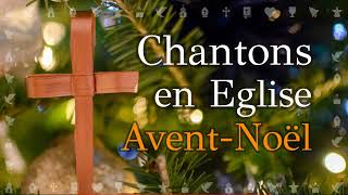 Chants de lavent  Les plus beaux chants chrétiens pour préparer les fêtes de Noël  2022 [upl. by Eelidnarb]